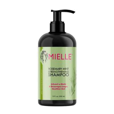 Mielle Rosemary Mint Strengthening Shampoo 355ml