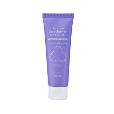 Purito Dermide Cica Barrier Sleeping Pack 80ml