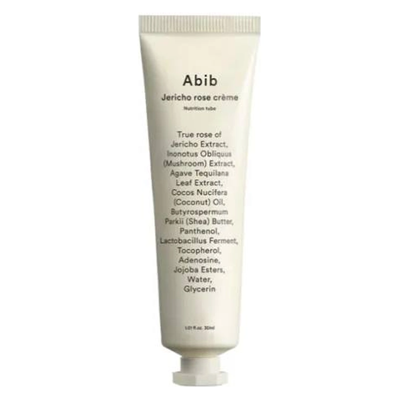 Abib Jericho Rose Creme Nutrition Tube 75ml