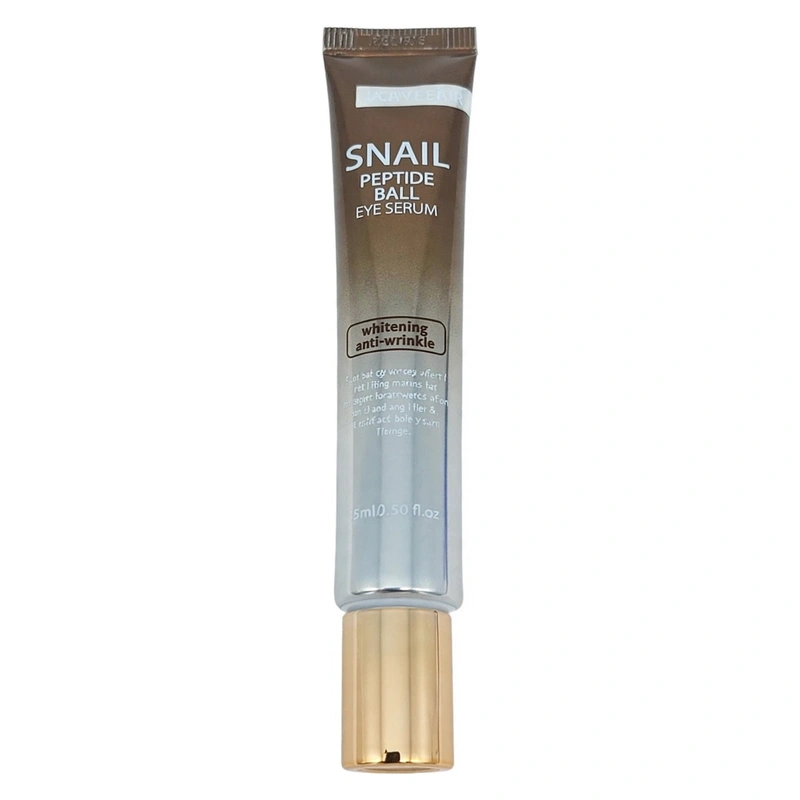 3W Clinic Snail Peptide Ball eye Serum 30ml