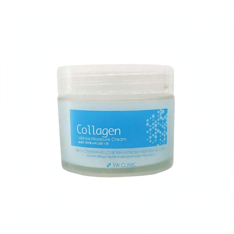 3W Clinic Collagen Natural Time Sleep Cream 60ml