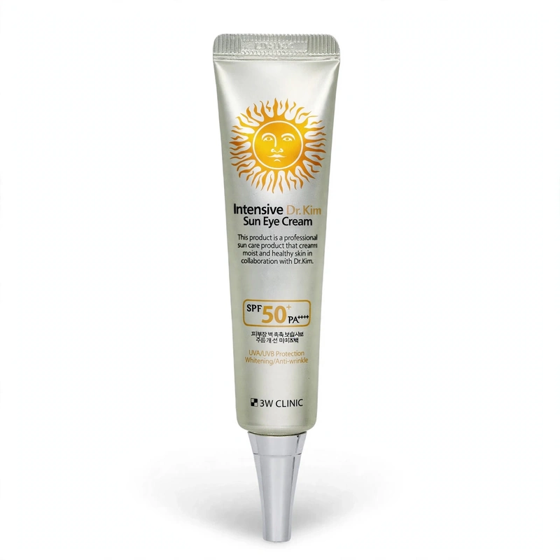 3W Clinic Intensive Dr. Kim Sun Eye Cream SPF 50+ PA++ 40ml