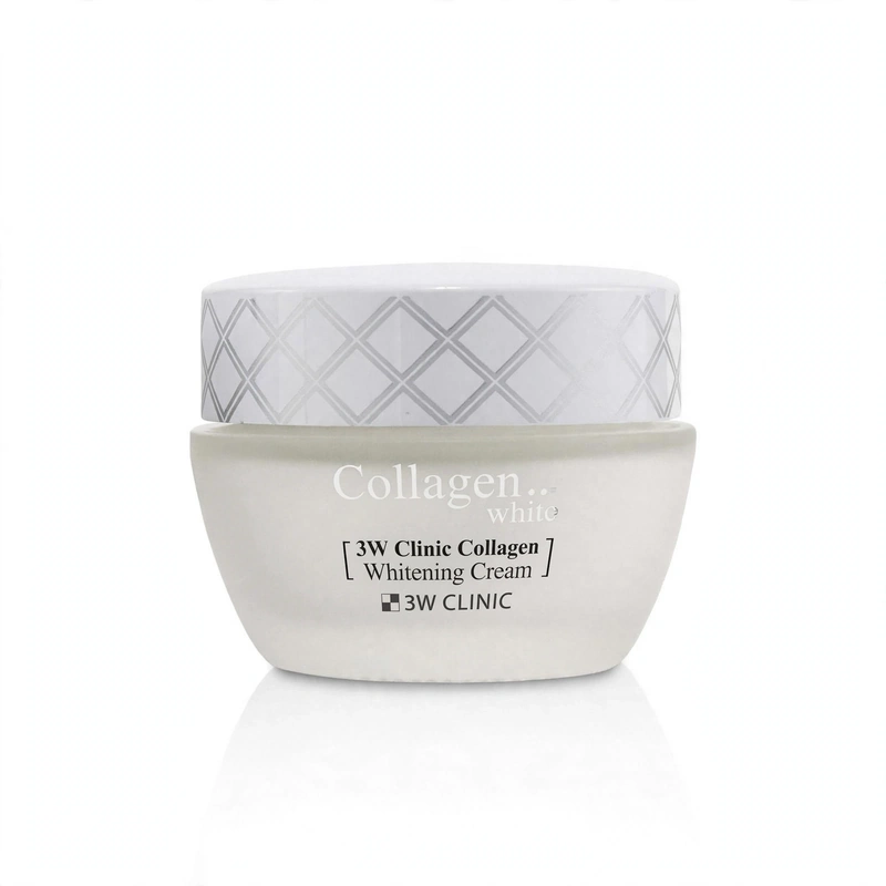 3W CLINIC Collagen Whitening Cream 60ml