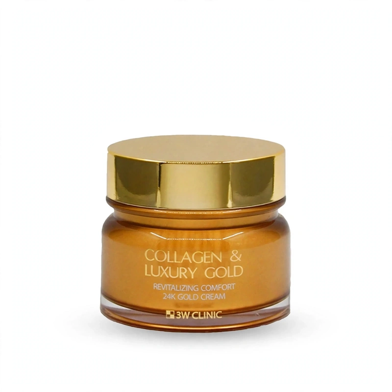 3W Clinic Collagen & Luxury Gold Cream 100ml