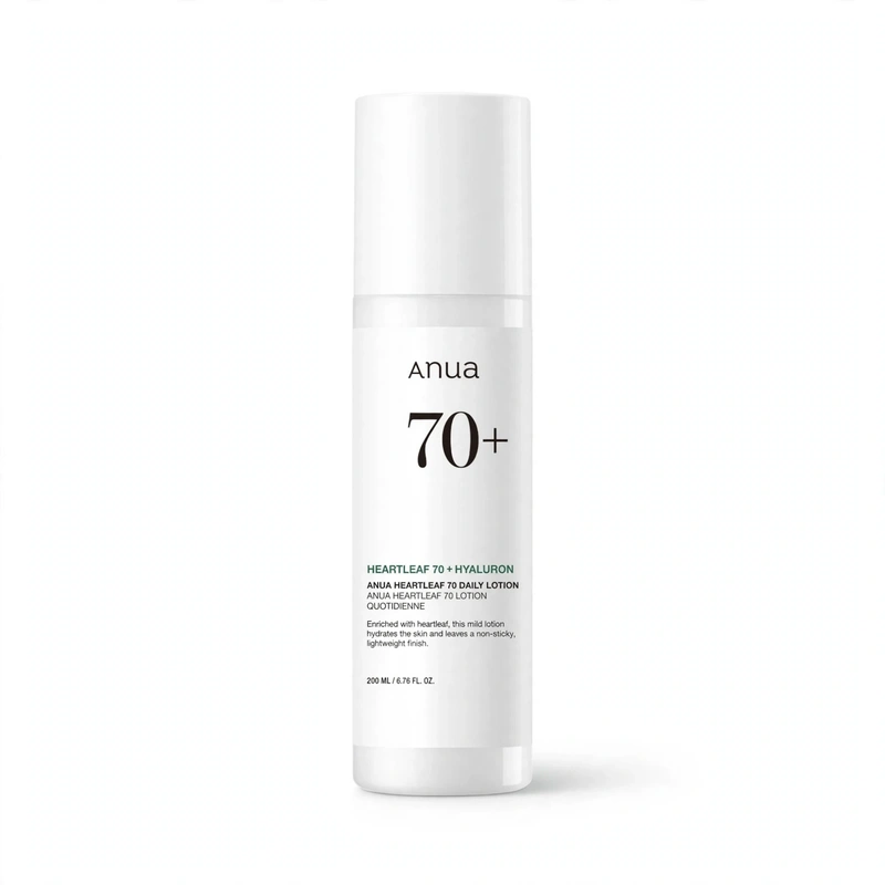 Anua Heartleaf 70 Daily Lotion 200ml