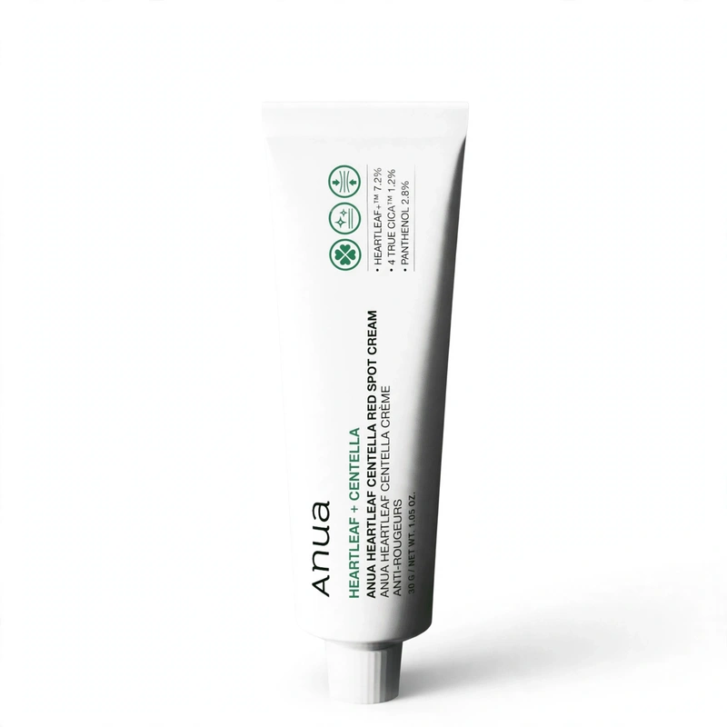 Anua Heartleaf Centella Red Spot Cream 30g